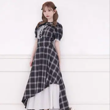 apresjour 아지메 롱 스커트