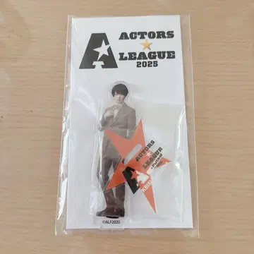ACTORS LEAGUE 프로듀서 아크릴 스탠드 우에다 케이스케