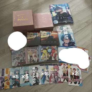 스토푸리 굿즈 코론 앨범 CD 브로마이드 코론 메모리