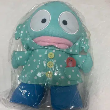 한교동 2021년 제작 해피 레이니 데이즈 봉제 인형 종이 택 포함