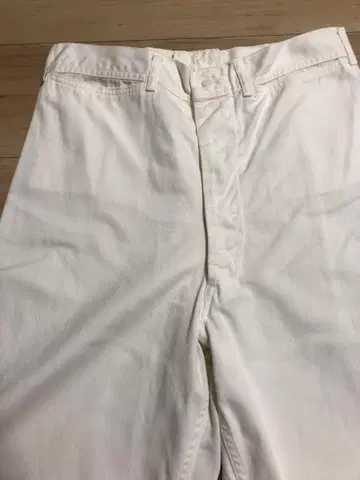 40~50년대 US 네이비 세일러 팬츠 데드스탁 허리 78