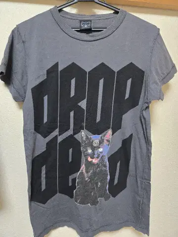 DROP DEAD 셔츠 XS