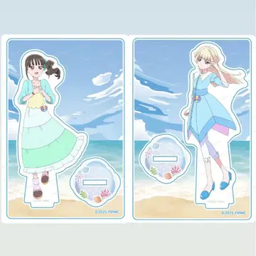 원더풀 프리큐어 아크릴 스탠드