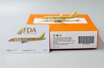 JC Wings FDA ERJ-175 JA09FJ 1/400