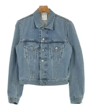 HELMUT LANG 데님 자켓 여성용