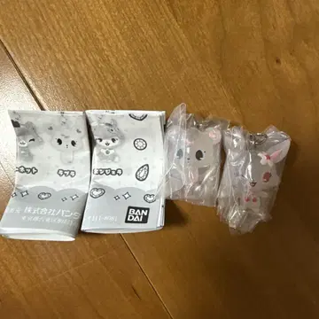 주얼펫 메지루시 액세서리 가챠가챠 루비 라브라