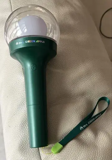 미세스 그린애플 응원봉
