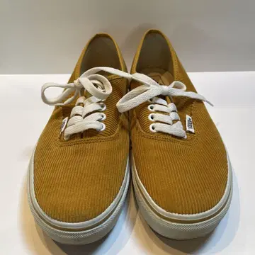 VANS 오센틱 코듀로이