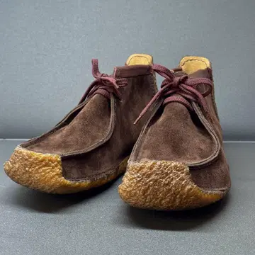 Ireland Clarks Wallabee REDLAND UK9.5
