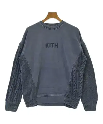 KITH 맨투맨 남성용