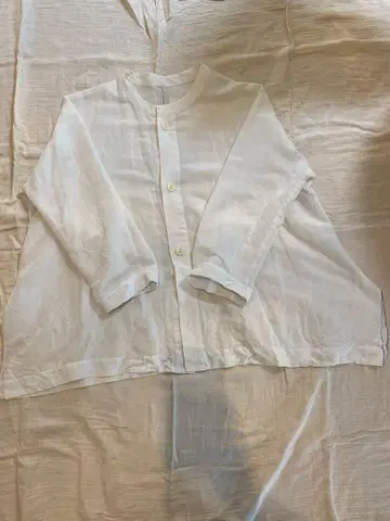 힘카시 제도 블라우스