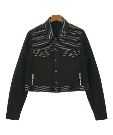 BALMAIN 데님 자켓 남성용