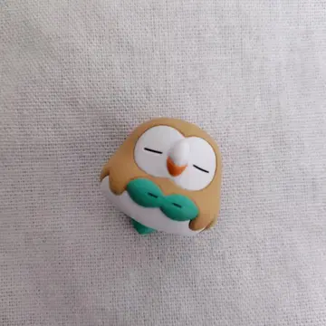 포켓몬 PUTITTO 피규어 컬렉션 Vol.3 모크로