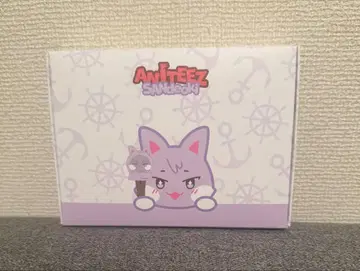 ATEEZ Anitteez SAN 응원봉 커버