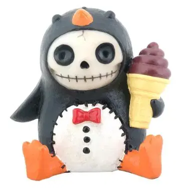 퍼리본즈 피규어 Furrybones PENPEN 7cm 8139