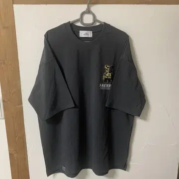 2ndarchive t셔츠 그레이