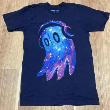 [ UNDERTALE ] T셔츠 (Fangamer) 스페이스 정크