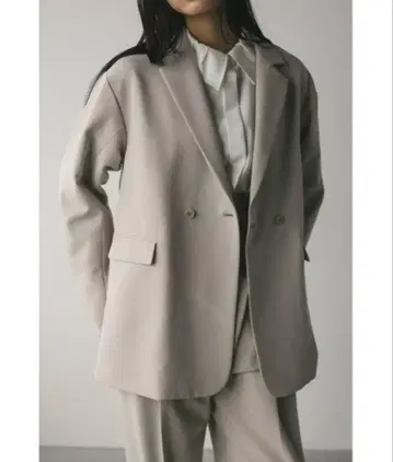 [새상품] STYLEMIXER 박시 수트 테일러드 자켓