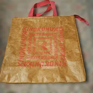 KINOKUNIYA 보냉 에코백