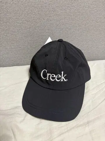 Creek Angler's Device 로고 Cap 캡 자수 로고