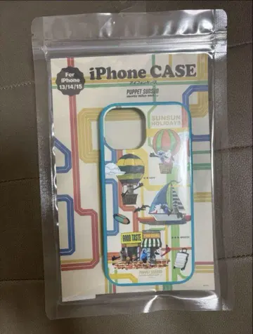 미개봉 새상품 니코앤드 스 스마트폰 케이스 iPhone13/14/15용