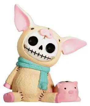 퍼리본즈 피규어 Furrybones BACON 7cm 7689