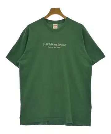 Supreme 티셔츠 남성용