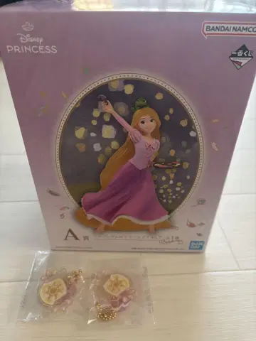 디즈니 프린세스 라푼젤 제일복권 A상