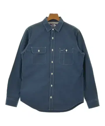 THE NORTH FACE PURPLE LABEL 캐주얼 셔츠 남성용