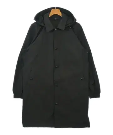 BURBERRY 스텐카라 코트 남성용