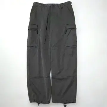 오스트리아군 패티그 팬츠 더블니 새상품급