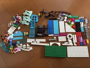 LEGO 블록 여러 가지