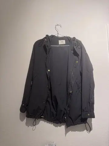 IENA 마운틴 파카 후드 부착