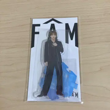 데라니시 타쿠토 아크릴 스탠드 timelesz FAM 타임레스