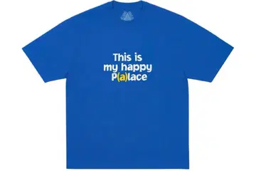 PALACE Happy T-shirt