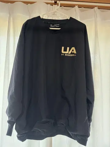 UNDER ARMOUR 언더아머 UA BASEBALL 풀오버