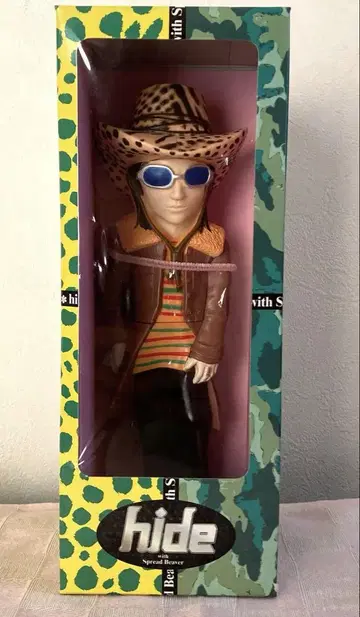 hide 피규어