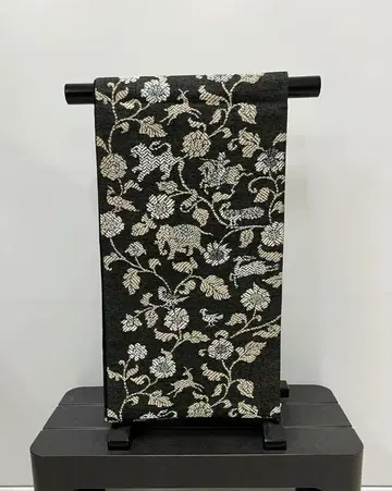 7863 후쿠로 오비 (순수 실크)