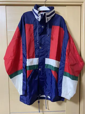 SAN MARCO 나일론 자켓 M 구제 의류 빈티지