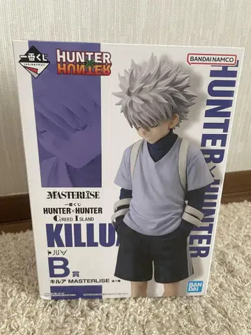 HUNTER x HUNTER MASTERLISE 키루아