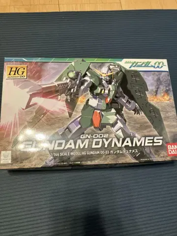 HG GUNDAM DYNAMIS 1/144