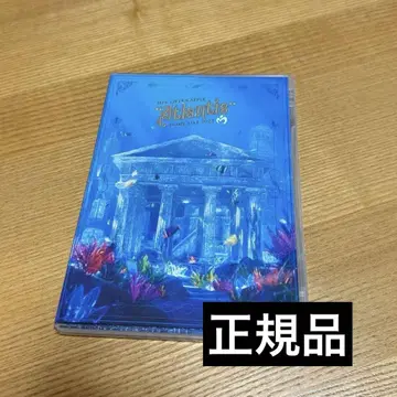 정품 Mrs.GREEN APPLE Atlantis Blu-ray