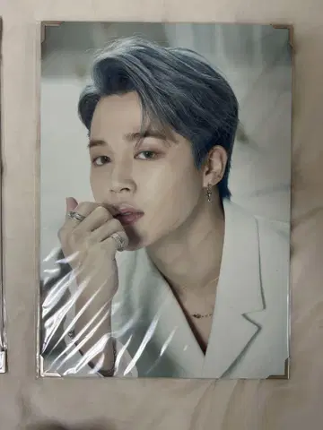 JIMIN MAP OF THE SOUL TOUR 프리미엄 사진