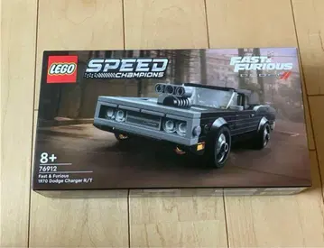 LEGO 스피드 챔피언 76912