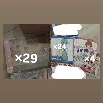 스토푸리 앨범 CD 싱글 묶음 판매 브로마이드 혜택 시작의 이야기