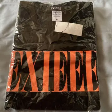 EXIEEE T셔츠 XL 사이즈 100% 코튼