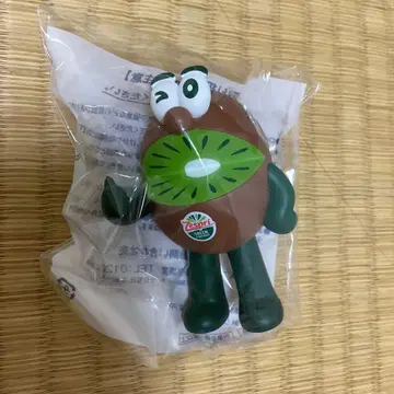 키위 브라더스 그린 마스코트 Zespri