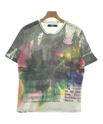 RAF BY RAFSIMONS 티셔츠 커트소우 남성용