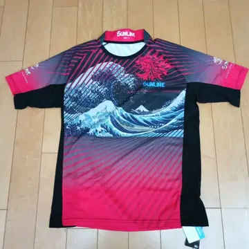 SUNLINE 선라인 경악 PRODRY 셔츠 반팔 L 사이즈 방충망 품절