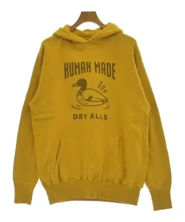 HUMAN MADE 남성용 후드티